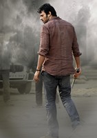 Prabhas Stills in Mirchi